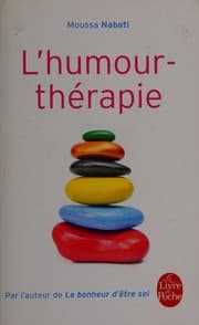 Tapa de L'humour-thérapie