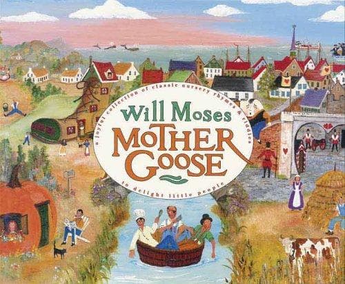 Tapa de Will Moses Mother Goose