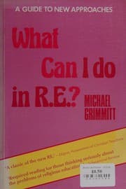 Tapa de What can I do in R.E.?