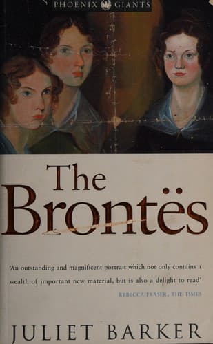 Tapa de The Brontës