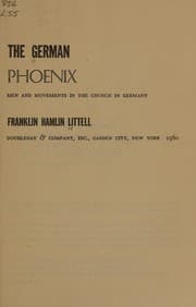 Tapa de The German phoenix