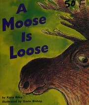 Tapa de A moose is loose