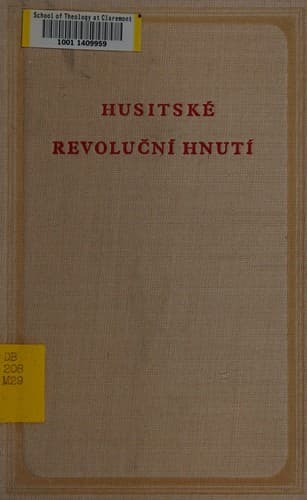 Tapa de Husitské revoluční hnutí