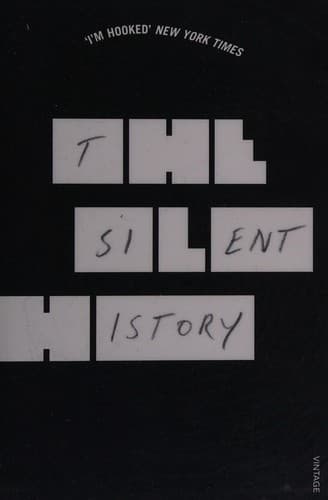 Tapa de Silent History