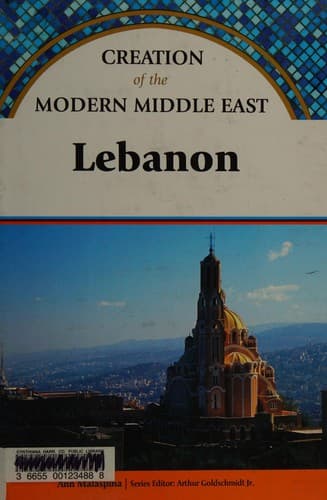 Tapa de Lebanon