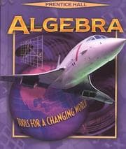 Tapa de Algebra