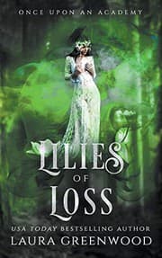 Tapa de Lilies Of Loss
