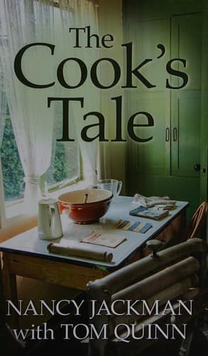Tapa de The cook's tale