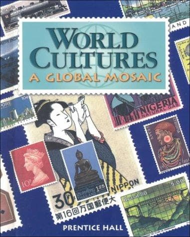 Tapa de World Cultures
