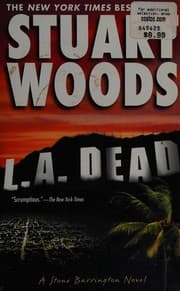 Tapa de L.A. dead