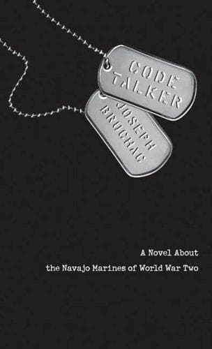 Tapa de Code Talker