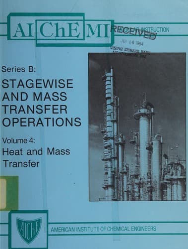 Tapa de Extraction and Leaching