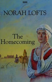Tapa de The homecoming