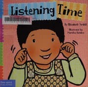 Tapa de Listening time