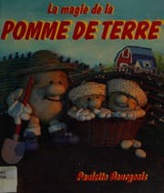 Tapa de The amazing potato book