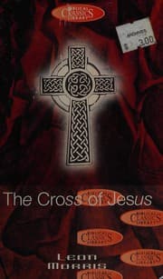 Tapa de The Cross of Jesus