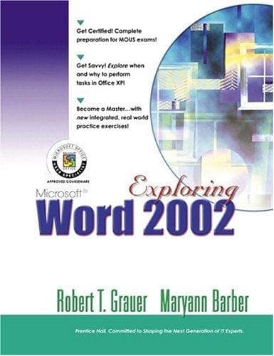 Tapa de Learn Word 2002 Volume I
