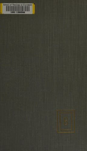 Tapa de Notes on the New Testament