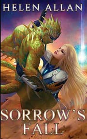 Tapa de Sorrow's Fall