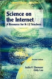 Tapa de Science on the Internet