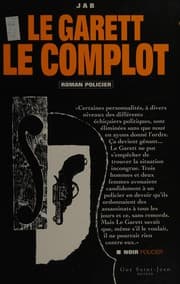 Tapa de Le Garett--le complot