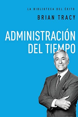 Tapa de Administración del tiempo