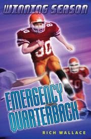 Tapa de Emergency Quarterback #5 (Winning Season)