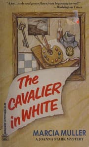 Tapa de Cavalier in White