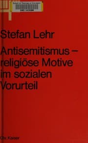 Tapa de Antisemitismus, religiöse Motive im sozialen Vorurteil