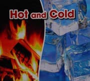 Tapa de Hot and Cold