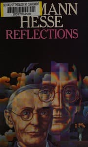 Tapa de Reflections
