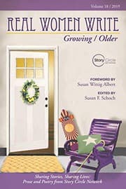 Tapa de Real Women Write : Growing / Older