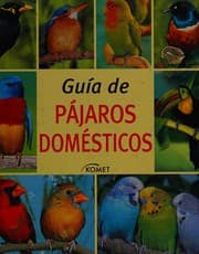 Tapa de Guía de pájaros domésticos