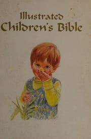 Tapa de Illustrated Children's Bible