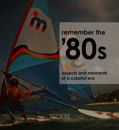 Tapa de Remember the 80s?