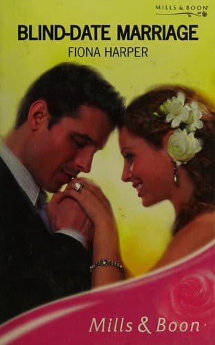 Tapa de Blind-Date Marriage