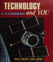 Tapa de Technology and you