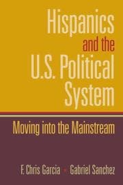Tapa de Hispanics and the U.S. political system