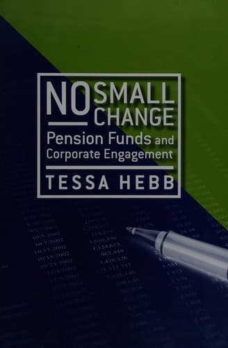 Tapa de No small change