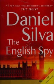 Tapa de The English spy