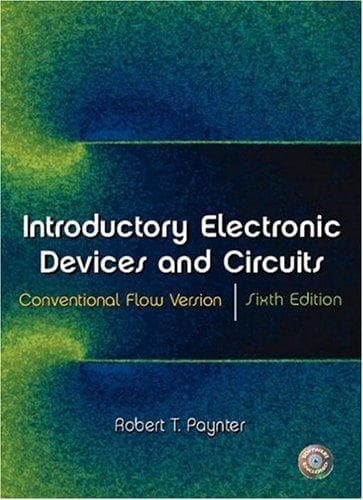 Tapa de Introductory Electronic Devices and Circuits