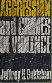 Tapa de Aggression & Crimes of Violence