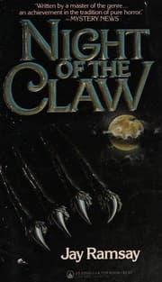 Tapa de Night of Claw