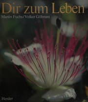 Tapa de Dir zum Leben