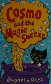 Tapa de Cosmo and the magic sneeze