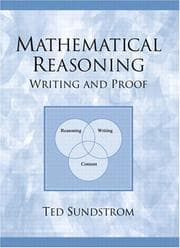 Tapa de Mathematical Reasoning