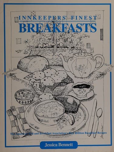 Tapa de Innkeepers' finest breakfasts