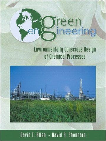 Tapa de Green Engineering