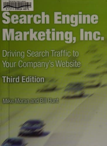 Tapa de Search Engine Marketing, Inc