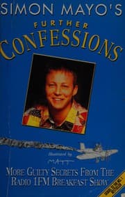 Tapa de Further confessions